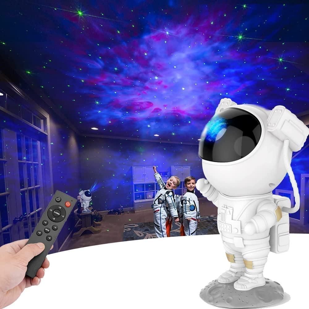 Astronaut Galaxy Projector – Bring the Universe Into Your Room 🌌